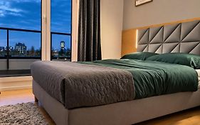 Mogilska Tauron Arena Two Bedroom Apartment